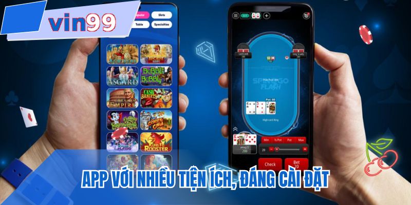 App với nhiều tiện ích, đáng cài đặt