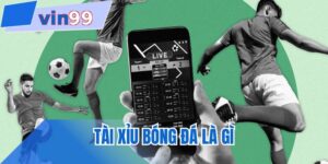 tài xỉu bóng đá là gì
